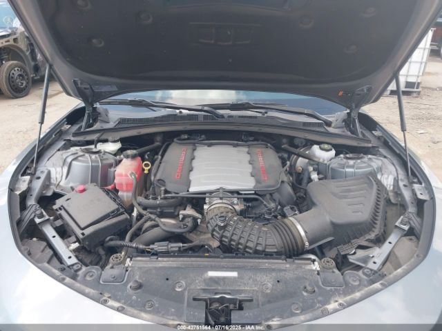 2021 CHEVROLET CAMARO 1G1FF1R79M0137919 Photo 9