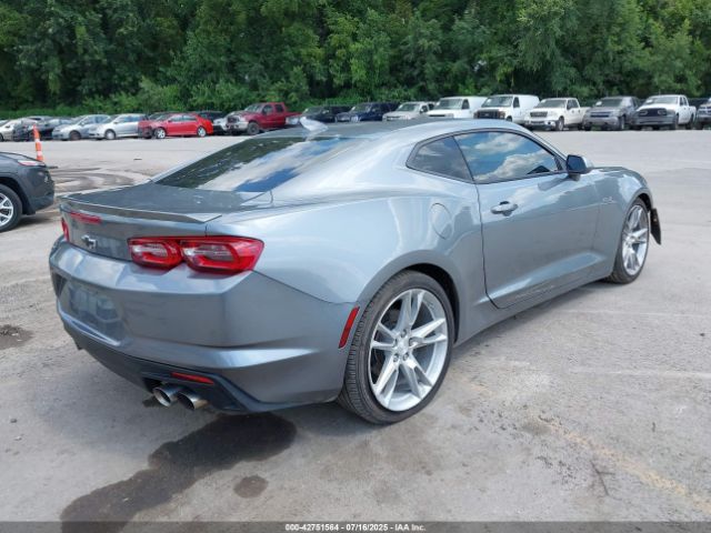 2021 CHEVROLET CAMARO 1G1FF1R79M0137919 Photo 3