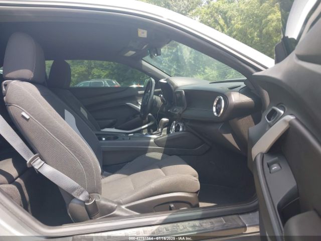 2021 CHEVROLET CAMARO 1G1FF1R79M0137919 Photo 4