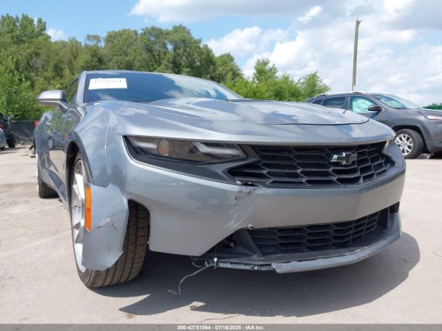 2021 CHEVROLET CAMARO 1G1FF1R79M0137919 Photo 5