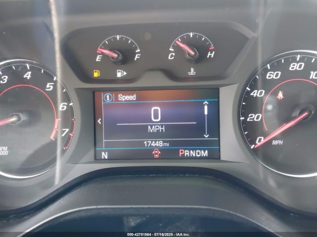 2021 CHEVROLET CAMARO 1G1FF1R79M0137919 Photo 6