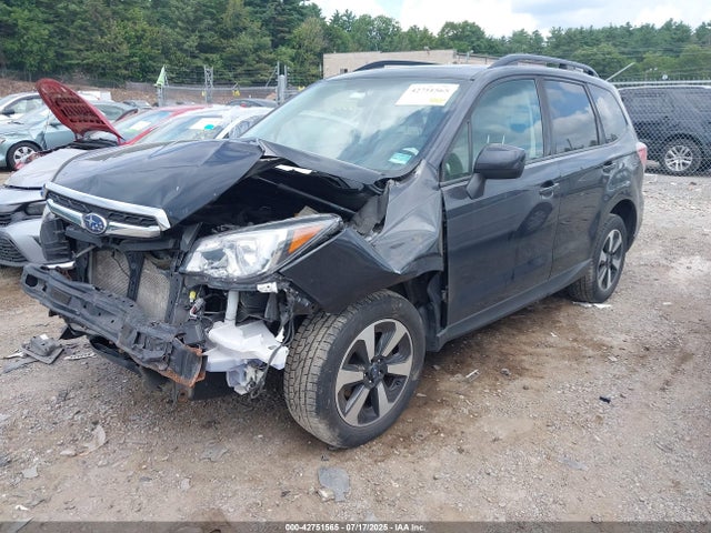 JF2SJAEC3JG605087 Subaru naturally aspirated u5
