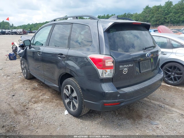 JF2SJAEC3JG605087 Subaru naturally aspirated u5