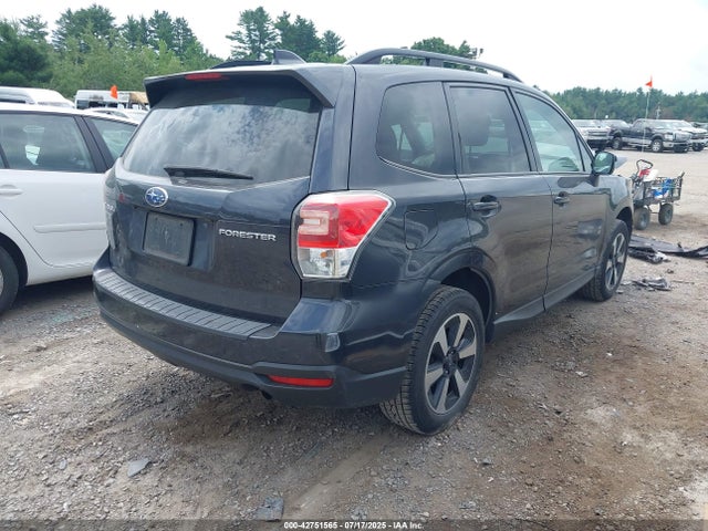 JF2SJAEC3JG605087 Subaru naturally aspirated u5