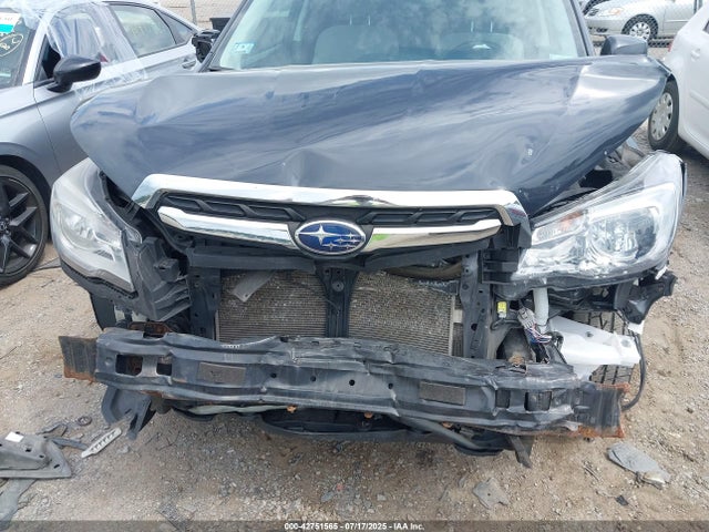 JF2SJAEC3JG605087 Subaru naturally aspirated u5
