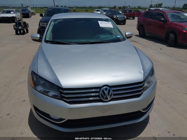 Volkswagen Passat 2015 1VWAT7A36FC120001 Image 6