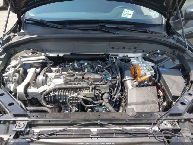 2024 VOLVO XC60 RECHARGE PLUG-IN HYBRID YV4H60DL5R1892417 Photo 9