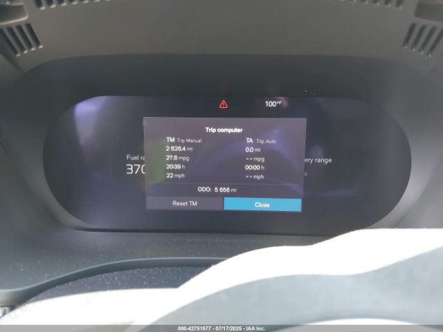 2024 VOLVO XC60 RECHARGE PLUG-IN HYBRID YV4H60DL5R1892417 Photo 6