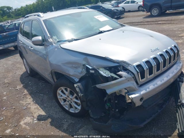 2015 JEEP CHEROKEE 1C4PJLCBXFW553772