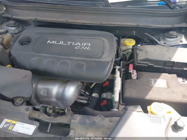 2015 JEEP CHEROKEE 1C4PJLCBXFW553772 Photo 9