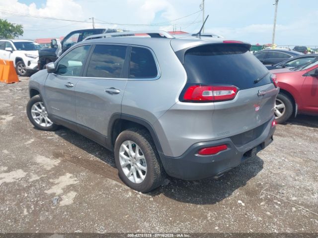 2015 JEEP CHEROKEE 1C4PJLCBXFW553772 Photo 2