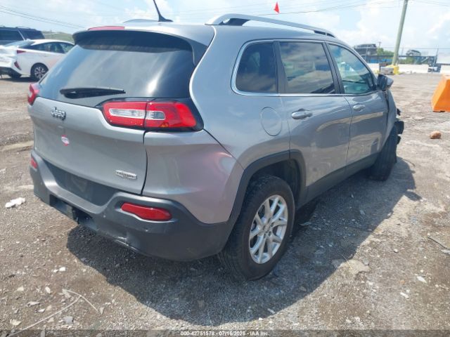 2015 JEEP CHEROKEE 1C4PJLCBXFW553772 Photo 3