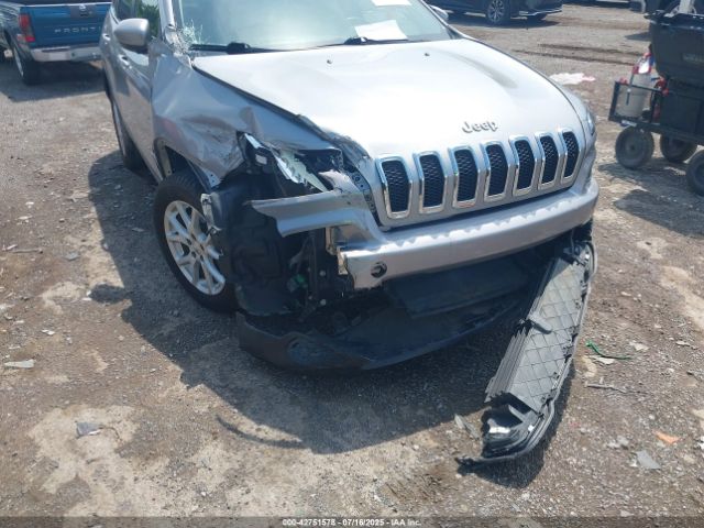 2015 JEEP CHEROKEE 1C4PJLCBXFW553772 Photo 5