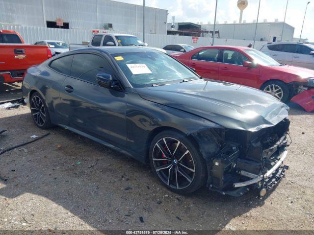 2023 BMW 430I WBA53AP05PCL69466