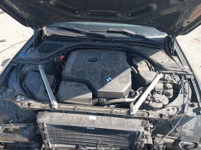 2023 BMW 430I WBA53AP05PCL69466 Photo 9