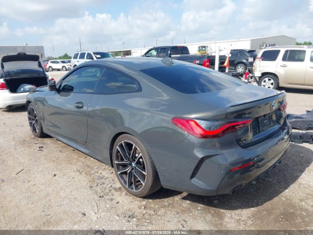 2023 BMW 430I WBA53AP05PCL69466 Photo 2