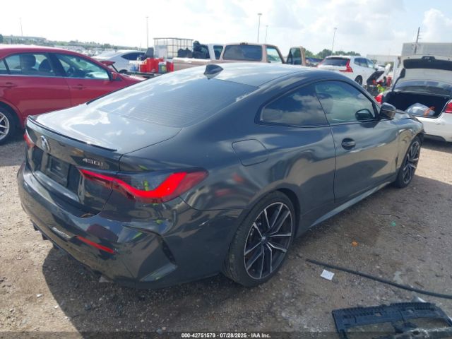 2023 BMW 430I WBA53AP05PCL69466 Photo 3