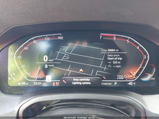 2023 BMW 430I WBA53AP05PCL69466 Photo 6