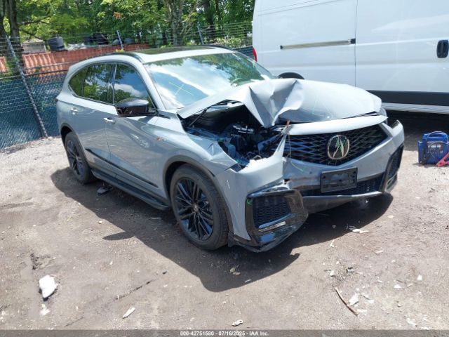 2025 ACURA MDX 5J8YE1H96SL026909 Photo 0