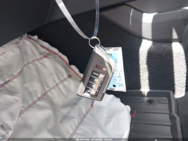 2025 ACURA MDX 5J8YE1H96SL026909 Photo 10