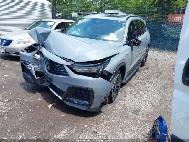 2025 ACURA MDX 5J8YE1H96SL026909 Photo 1