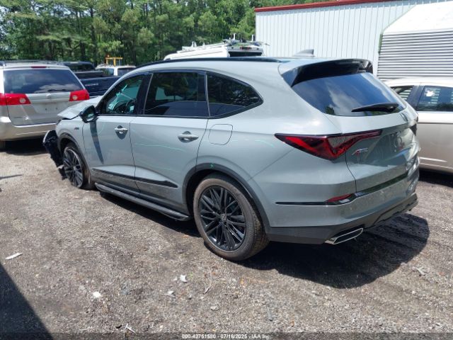2025 ACURA MDX 5J8YE1H96SL026909 Photo 2