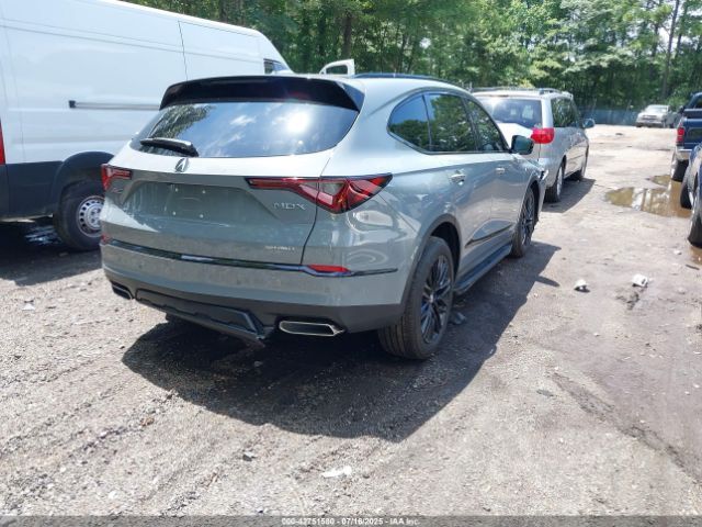 2025 ACURA MDX 5J8YE1H96SL026909 Photo 3