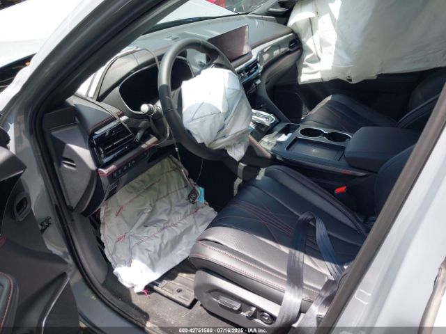 2025 ACURA MDX 5J8YE1H96SL026909 Photo 4