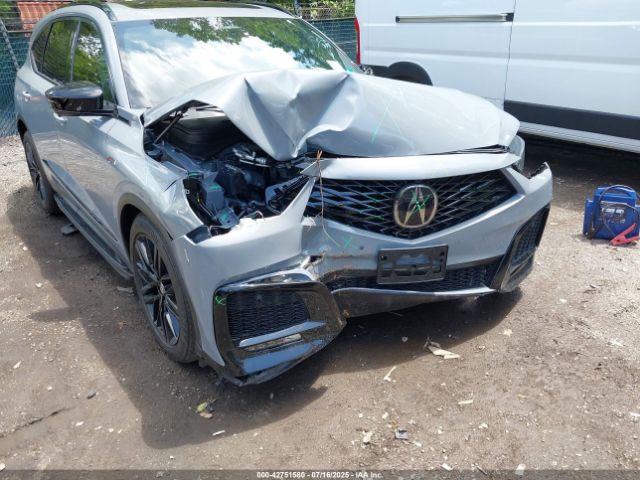 2025 ACURA MDX 5J8YE1H96SL026909 Photo 5