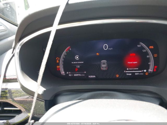 2025 ACURA MDX 5J8YE1H96SL026909 Photo 6