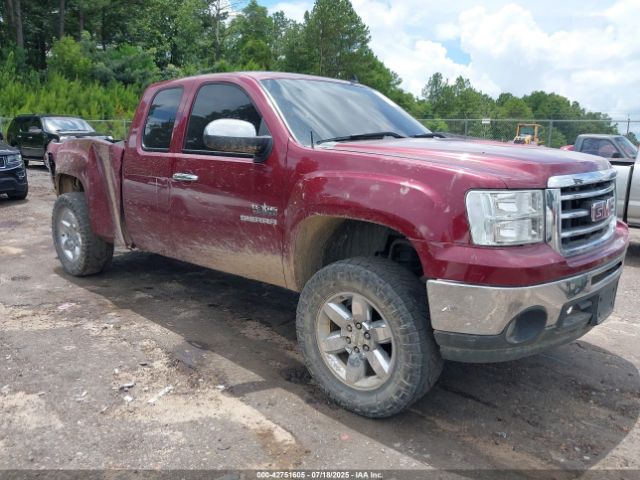 2013 GMC SIERRA 1500 1GTR1VE07DZ323201