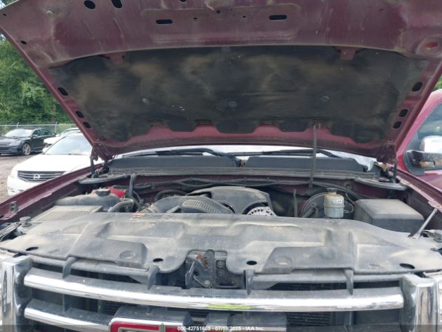 2013 GMC SIERRA 1500 1GTR1VE07DZ323201 Photo 9