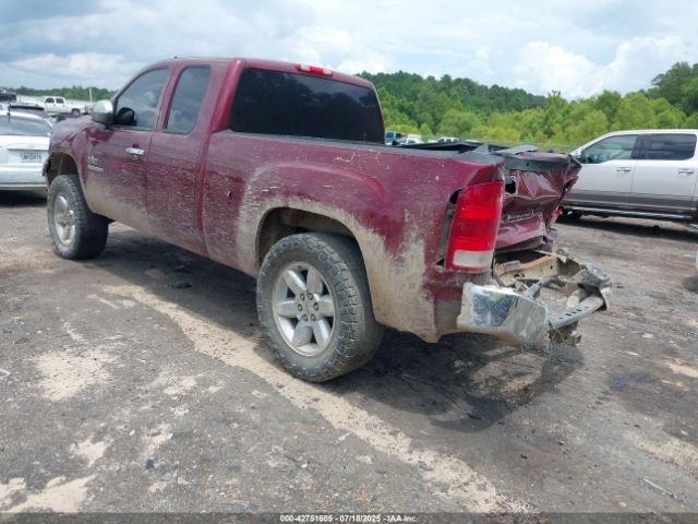 2013 GMC SIERRA 1500 1GTR1VE07DZ323201 Photo 2