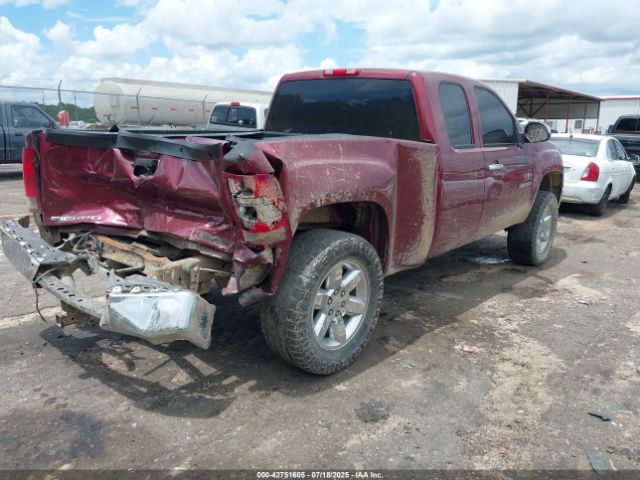 2013 GMC SIERRA 1500 1GTR1VE07DZ323201 Photo 3