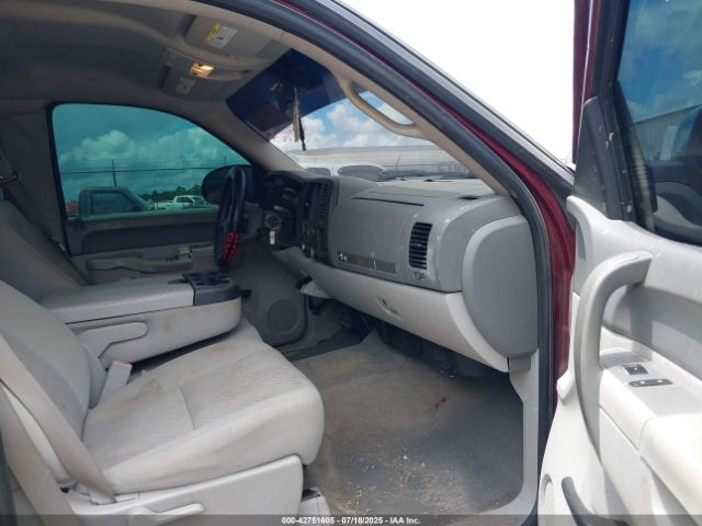 2013 GMC SIERRA 1500 1GTR1VE07DZ323201 Photo 4