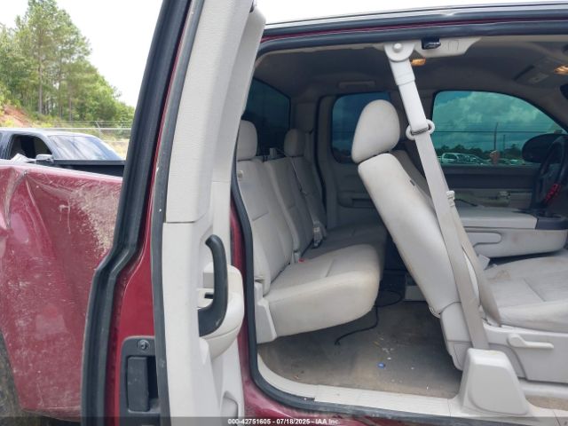 2013 GMC SIERRA 1500 1GTR1VE07DZ323201 Photo 7