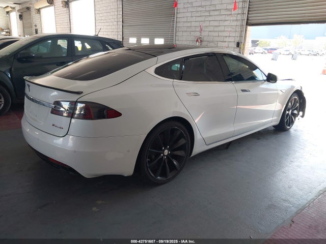 2016 TESLA MODEL S 5YJSA1E16GF152874 Photo 3