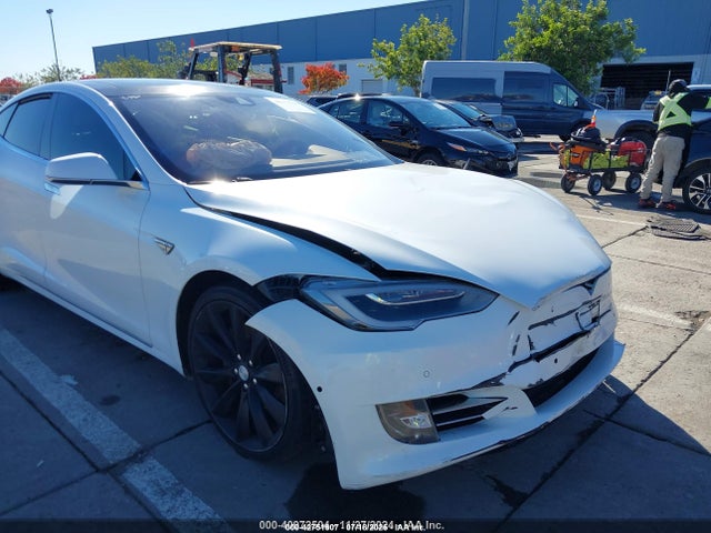 2016 TESLA MODEL S 5YJSA1E16GF152874 Photo 5