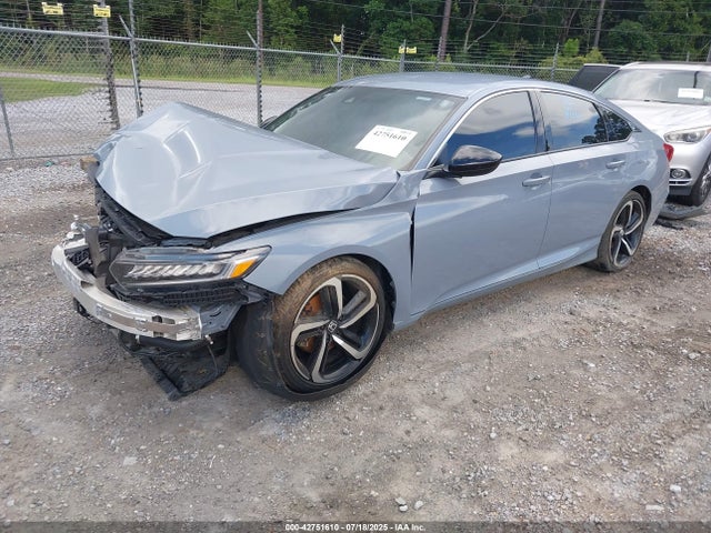 1HGCV1F49MA088093 Honda l15be