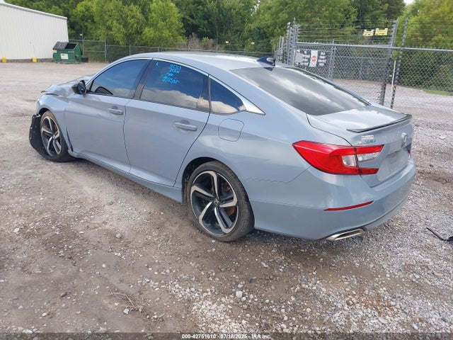 1HGCV1F49MA088093 Honda l15be