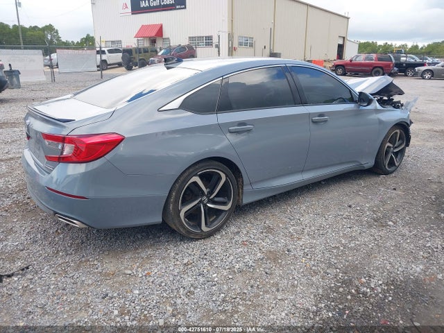 1HGCV1F49MA088093 Honda l15be