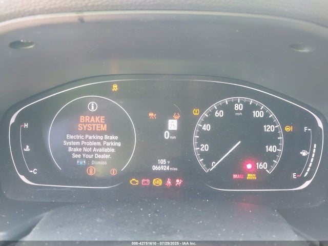 1HGCV1F49MA088093 Honda l15be