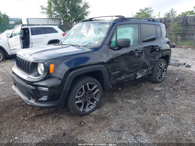 Jeep 2021 2021 ZACNJDAB4MPN30785 Image 2