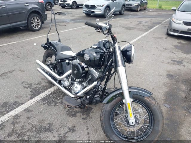 2015 HARLEY-DAVIDSON FLS 1HD1JRV17FB022015