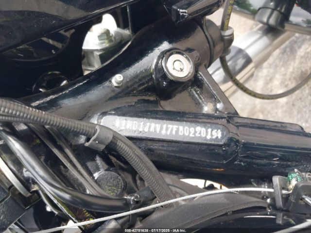 2015 HARLEY-DAVIDSON FLS 1HD1JRV17FB022015 Photo 9