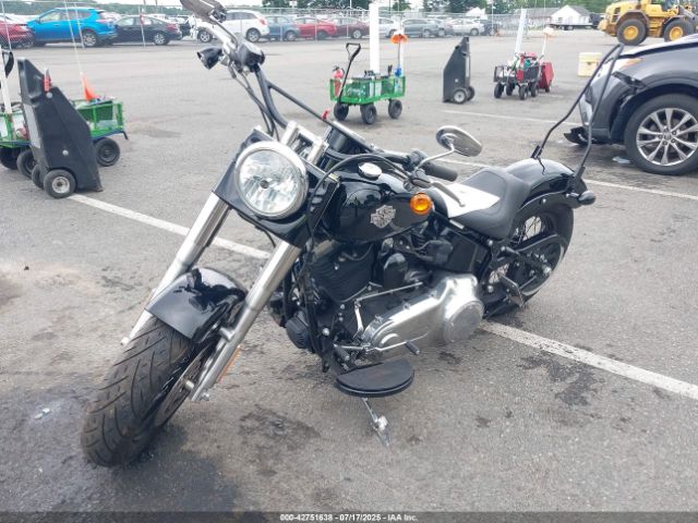 2015 HARLEY-DAVIDSON FLS 1HD1JRV17FB022015 Photo 1