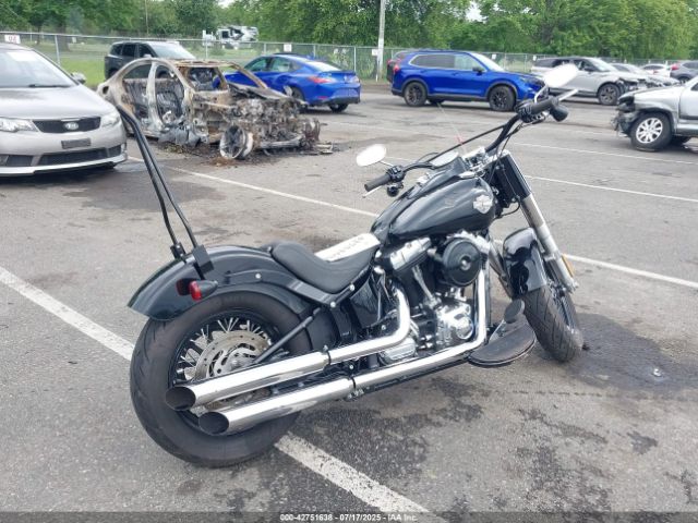 2015 HARLEY-DAVIDSON FLS 1HD1JRV17FB022015 Photo 3
