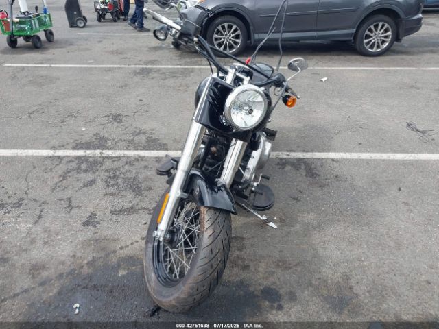 2015 HARLEY-DAVIDSON FLS 1HD1JRV17FB022015 Photo 4