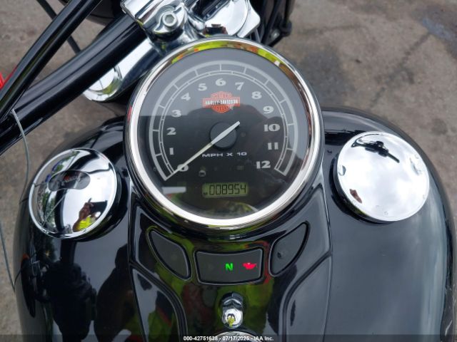 2015 HARLEY-DAVIDSON FLS 1HD1JRV17FB022015 Photo 6