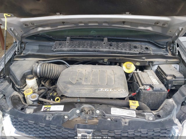 2C4RDGBG6HR793692 Dodge 2017